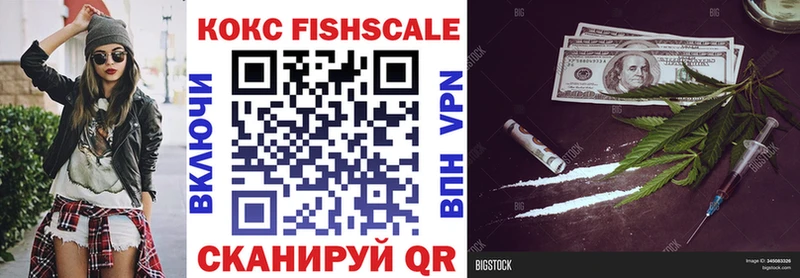 КОКАИН Fish Scale  Тула 